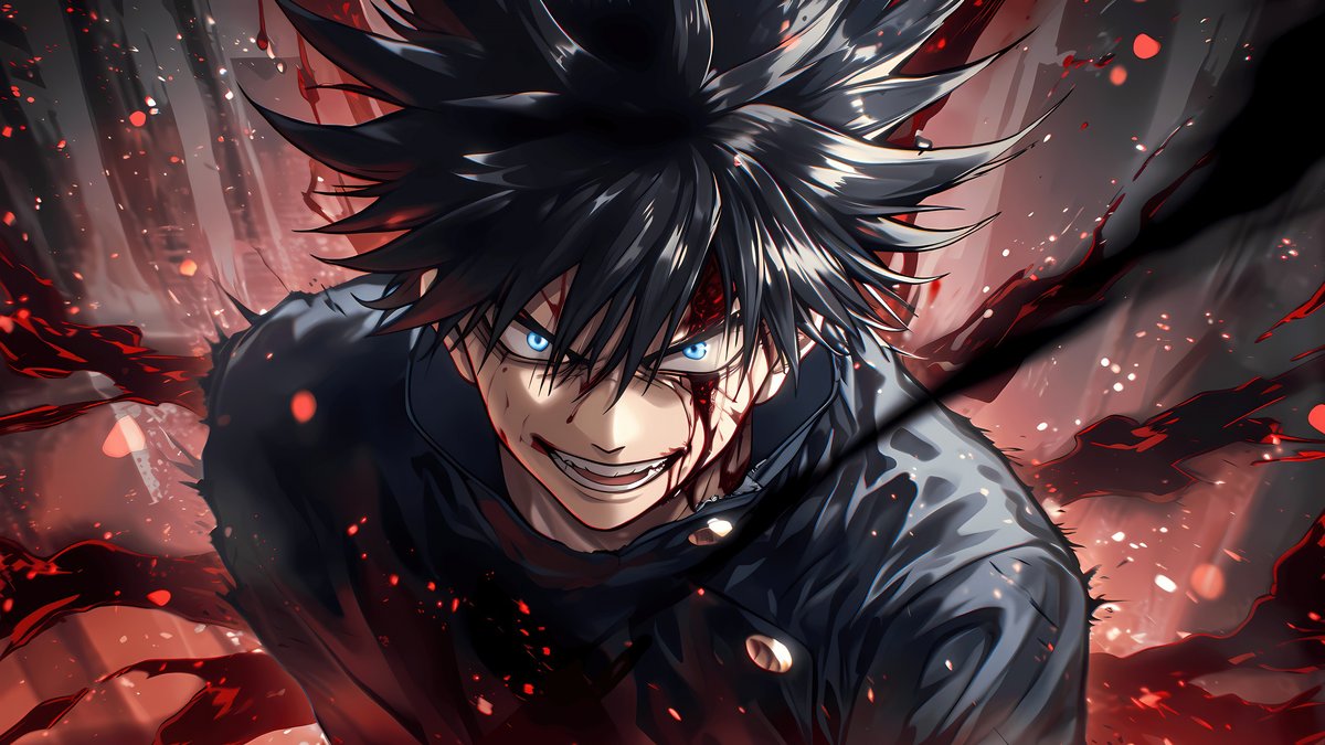 Megumi Fushiguro Birthday Celebrates Jujutsu Kaisens Strategic Sorcerer